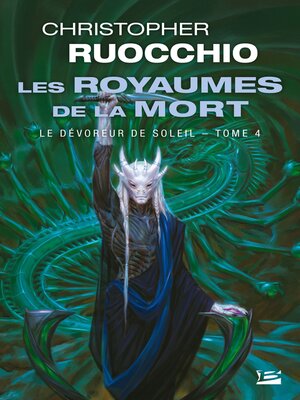 cover image of Les Royaumes de la Mort